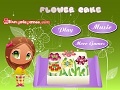 Gioco Flower Cake
