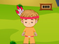 Gioco Aboriginal Boy House Escape
