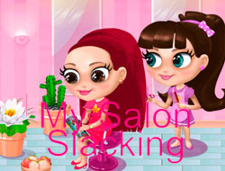 Gioco Il mio Salon Slacking 