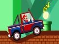 Gioco Mario Truck Ride 2