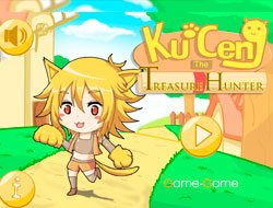 Gioco Kuceng: The Treasure Hunter