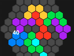 Gioco Puzzle esagonale