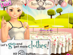 Gioco Tasca Avie Buon compleanno 