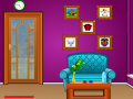 Gioco Purple Home Escape 2