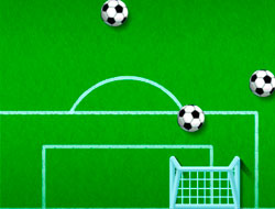Gioco Ragazza calcistica