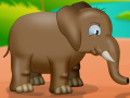 Gioco Funny Elephant Adventure