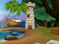 Gioco Cowboy Lighthouse Escape