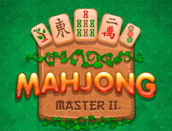 Gioco Mahjongg Master 2
