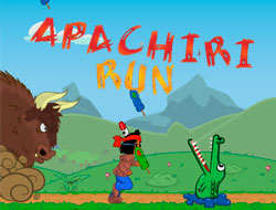 Gioco Apachiri Run