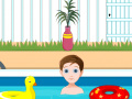 Gioco Little Johny 3 Swimming Pool Escape