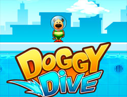 Gioco Immersione da cagnolino.