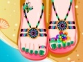 Gioco Holiday Pedicure