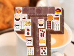 Gioco Mahjong: Caffè
