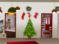 Gioco Christmas Decor Room Escape