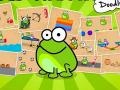 Gioco Tap the Frog Doodle 