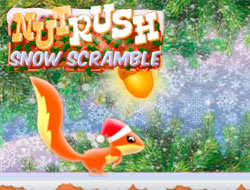 Gioco Dado Rush neve Scramble 