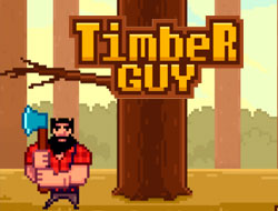 Gioco Legno Guy 