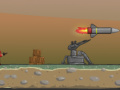 Gioco Flight of the missile