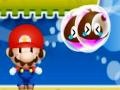 Gioco Mario Bubble Bobble