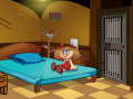 Gioco Dark Wooden House Escape