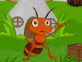 Gioco Rescue The Ant Family
