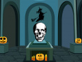 Gioco Halloween Skull Door Escape