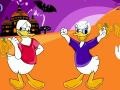 Gioco Coloring Donald and Magick