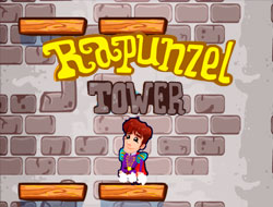 Gioco Rapunzel Torre 