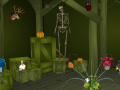 Gioco Great Halloween Room Escape 