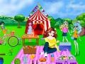 Gioco Monster High Picnic Party 