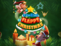 Gioco Dr Atom and Quark: Flappy Christmas