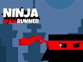Gioco Ninja Wall Runner 