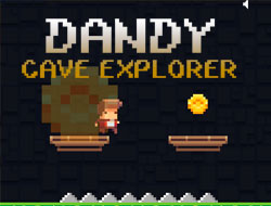 Gioco Dandy Cave Explorer