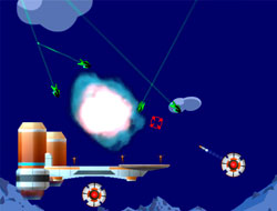 Gioco Gravity comando 