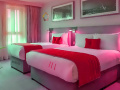 Gioco Modern Pink Room Escape