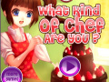 Gioco What kind of chef are you? 
