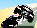Gioco Crazy Police Car