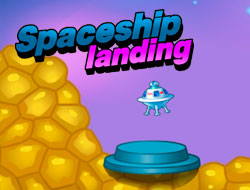 Gioco Atterraggio per astronavi