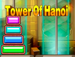 Gioco Torre di Hanoi 