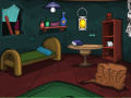 Gioco Halloween - Lifting the Curse of Dump Tree