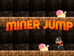Gioco Miner salto 