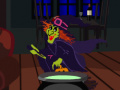 Gioco Halloween Witch Room Escape