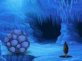 Gioco Dangerous Icicles Cave Escape