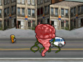 Gioco Revenge of Brainzilla