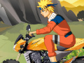 Gioco Naruto Crazy Moto