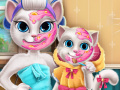 Gioco Kitty Mommy Real Makeover 