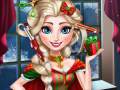 Gioco Ice Queen - Christmas Real Haircuts