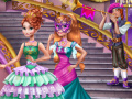 Gioco Anna & Ariel Pricess ball Dress up