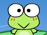 Gioco Keroppi Dress Up