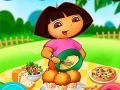 Gioco Dora Yummy Cupcake